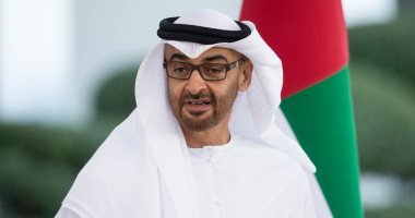 الشيخ محمد بن زايد