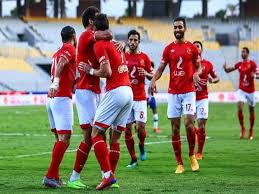 فريق الاهلى