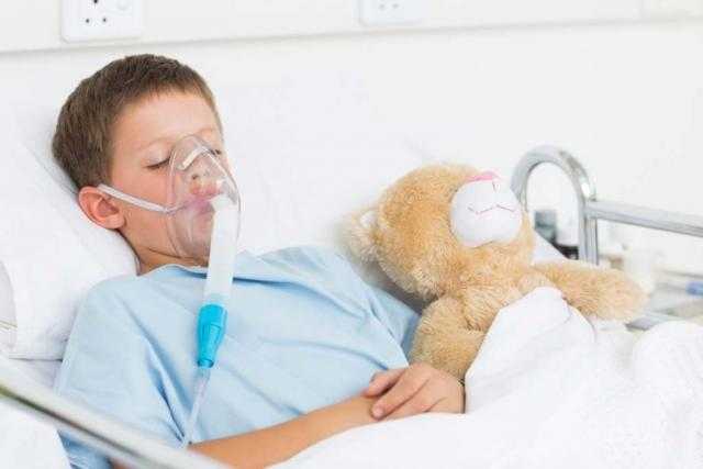 نصائح مهمة لتخفيف أعراض فيروس الجهاز التنفسي لدى الأطفال