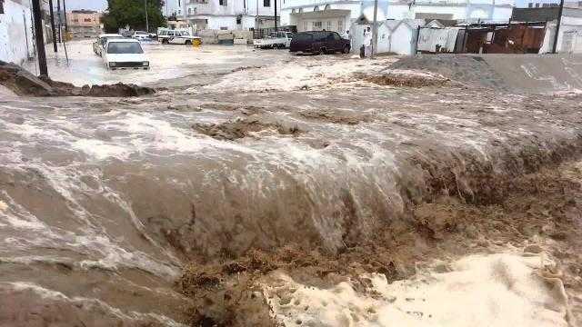 الارصاد تحذر من 6 ايام متواصلة من السيول و الامطار علي محافظة الاسكندرية