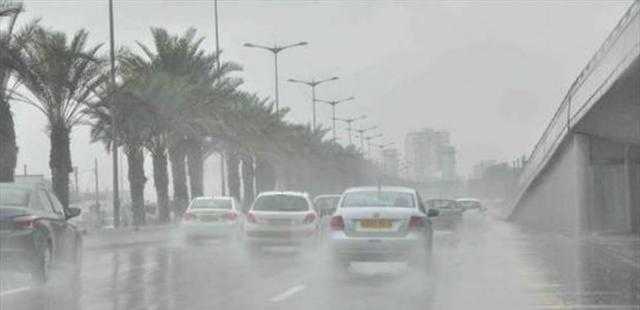 حالة الطقس في مصر اليوم السبت 22 من يناير