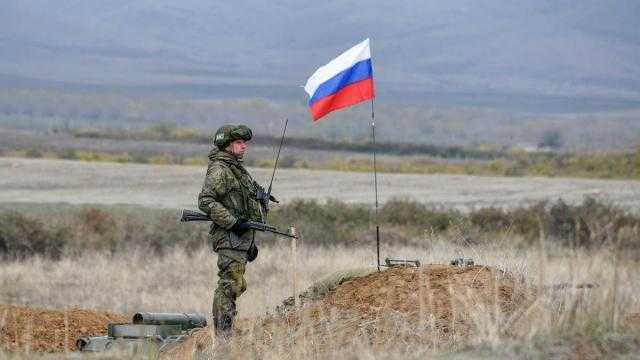 روسيا تعلن بدء المرحلة الثانية من الحرب في أوكرانيا