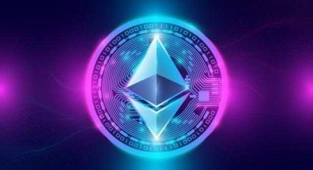 سعر عملة الإثريوم الرقمية اليوم الخميس 14 من ابريل