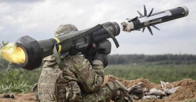 أمريكا تغضب روسيا تقوم بتسليم أوكرانيا أسلحة ثقيلة