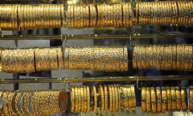 اسعار الذهب في مصر اليوم الخميس 19 من مايو