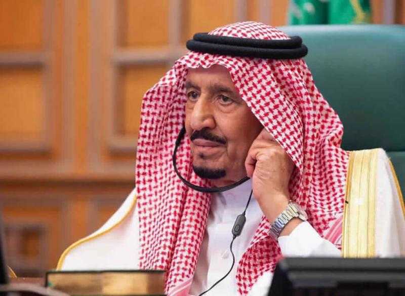 فيديو... الملك سلمان بن عبدالعزيز: موقف المملكة تجاه مصر واستقرارها وأمنها ثابت لا يتغير