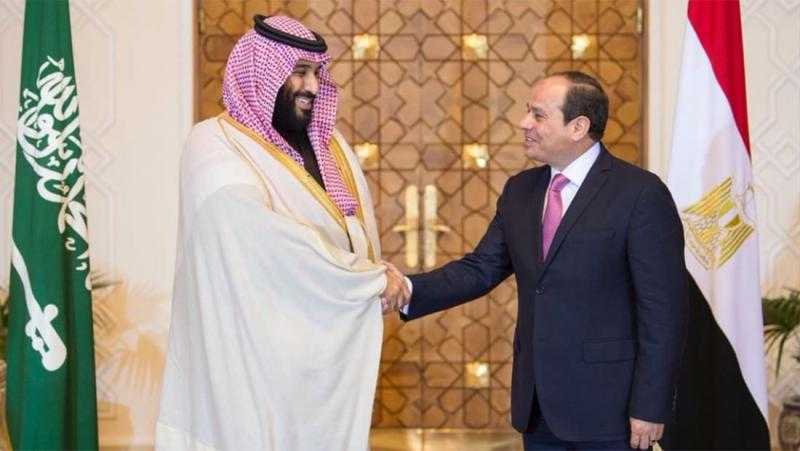 فيديو... ولي العهد: العلاقة السعودية المصرية علاقة صلبة لا تتأثر بأي شكل من الأشكال