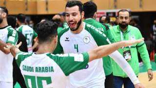 المنتخب السعودي للشباب لكرة اليد يقيم معسكره التحضيري في مصر