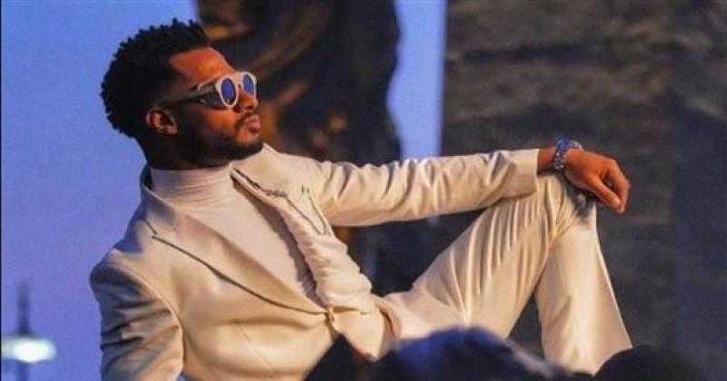 القاء القبض علي الفنان محمد رمضان بتهمة التهرب الضريبي