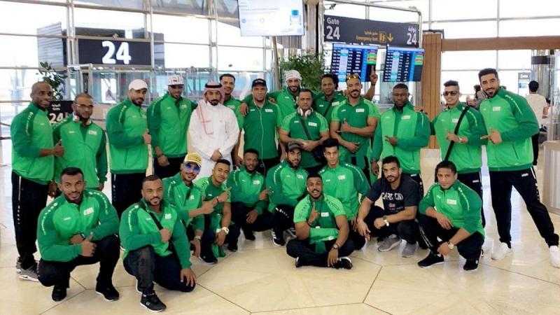 8 لاعبين يمثلون المملكة في البطولة العربية لكمال الأجسام بمصر