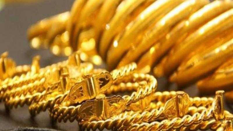 اسعار الذهب في مصر اليوم السبت 6 أغسطس 2022