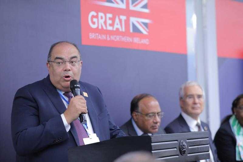 الدكتور محمود محيي الدين: ضرورة التركيز على آليات التمويل المستدام