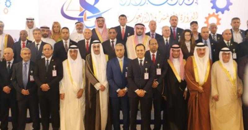 اتحاد الغرف السعودية يشارك في مؤتمر العمل العربي في دورته الـ 48 بالقاهرة