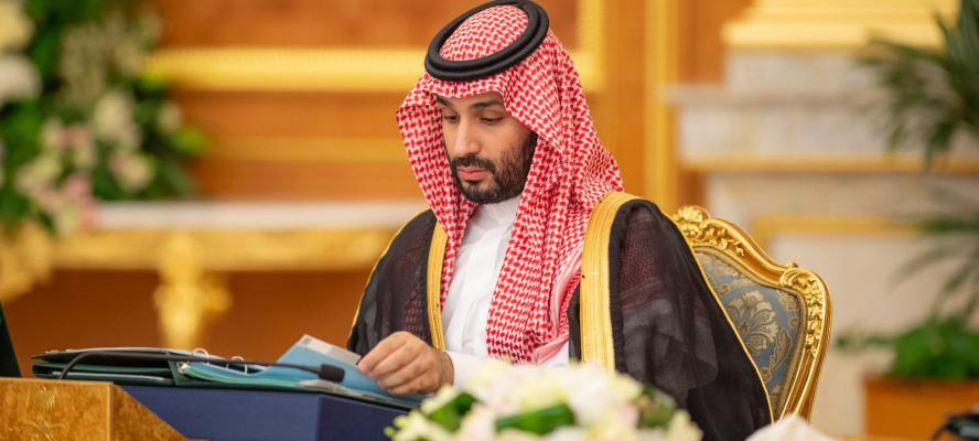 مجلس الوزراء السعودي يؤكد دعم السعودية للمساعي الرامية لإيجاد حل سياسي يؤدي إلى إنهاء الأزمة الروسية - الأوكرانية