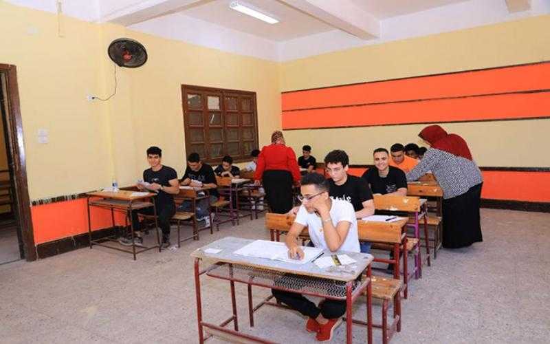 اليك مواصفات ورقة امتحانات الثانوية العامة 2023