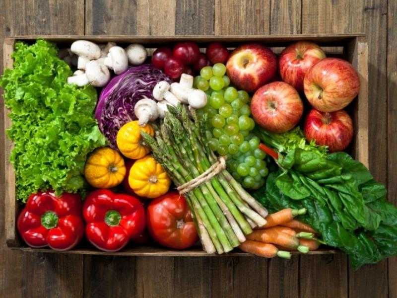 أسعار الخضراوات والفاكهة اليوم الخميس 1 ديسمبر