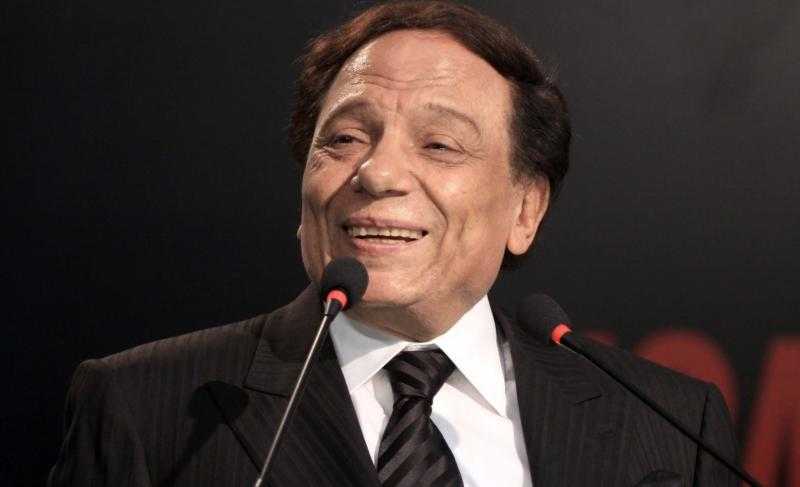 ينتج فيلم جديد .. حقيقة إصابت الفنان عادل إمام بالزهايمر