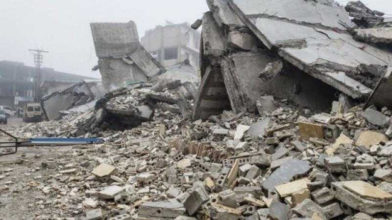السعودية تؤكد متابعتها لمجريات الأحداث المؤسفة في تركيا وسوريا إثر الزلزال