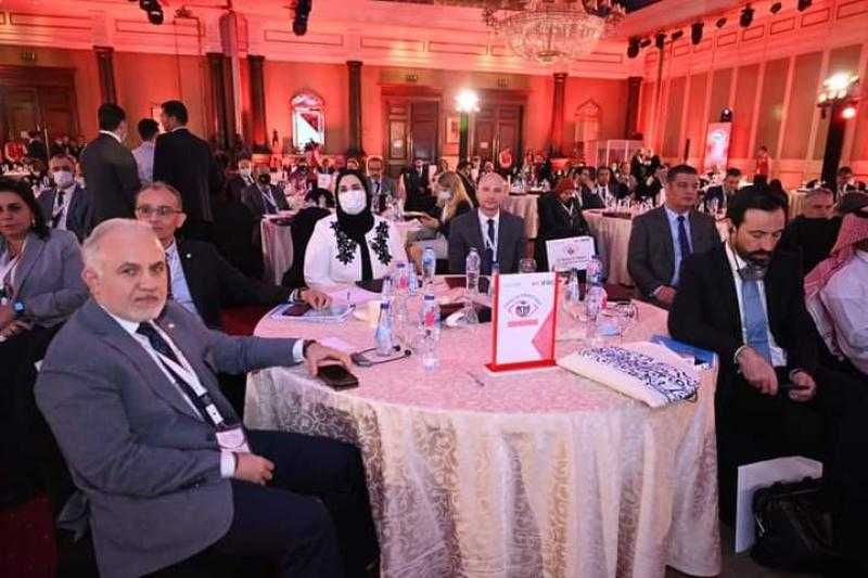 مصر تقرر استضافة مؤتمر الشرق الأوسط وشمال إفريقيا للمشاركة في القطاعين الخاص و العام