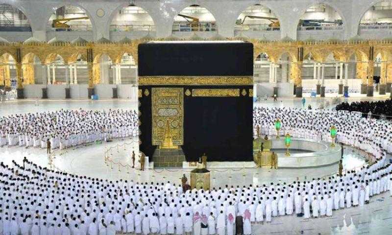 رئاسة الحرمين الشريفين تواصل سلسلة خدماتها النوعية لقاصدي بيت الله الحرام