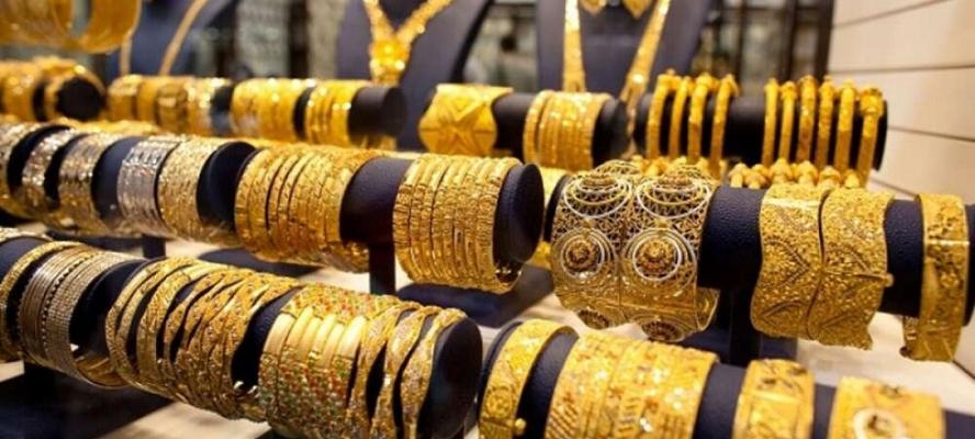 اسعار الذهب في مصر اليوم الخميس 23 مارس