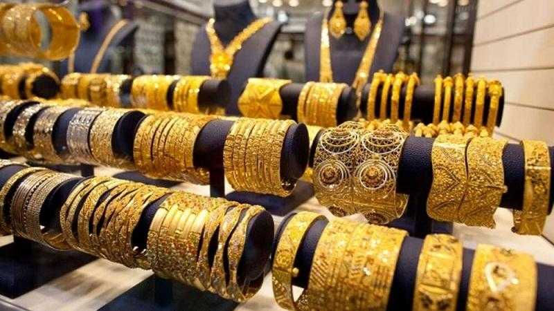 اسعار الذهب في مصر اليوم الخميس 23 مارس