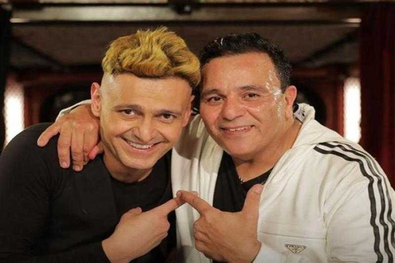 محمد فؤاد يكشف معرفته المسبقه بمقلب رامز جلال في برنامج العرافه