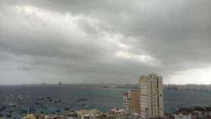 حالة الطقس في مصر اليوم الخميس 18 مايو 2023
