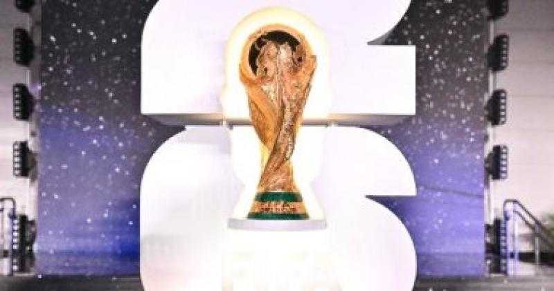 فيفا يكشف عن شعار كأس العالم 2026