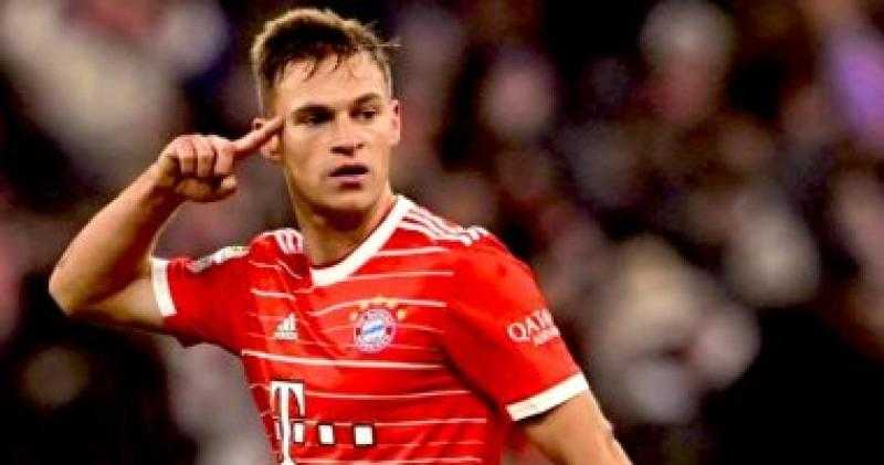 الألماني كيميتش يحدد موقفه من الإنتقال الي برشلونة