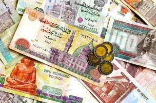 اسعار العملات العربية و الأجنبية في مصر صباح اليوم الأثنين 22 مايو