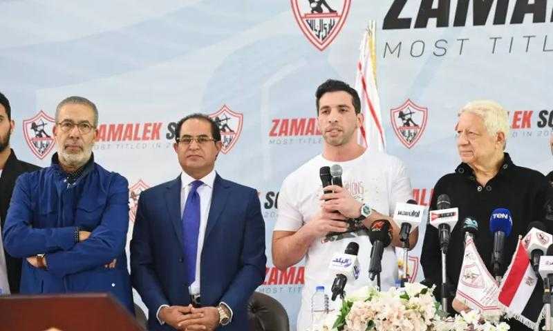 مرتضى منصور يتخلي عن اغلب نجوم اليد بالزمالك