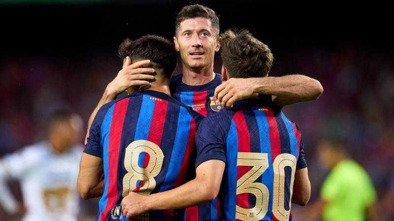 نادي برشلونة يحسم اخر صفقاته مقابل 30 مليون يورو