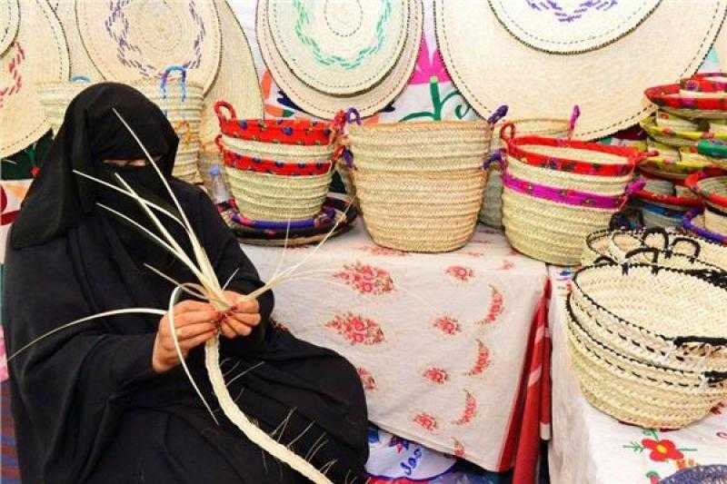 انطلاق فعاليات الأسبوع السعودي الدولي للحِرف اليدوية الثلاثاء المقبل