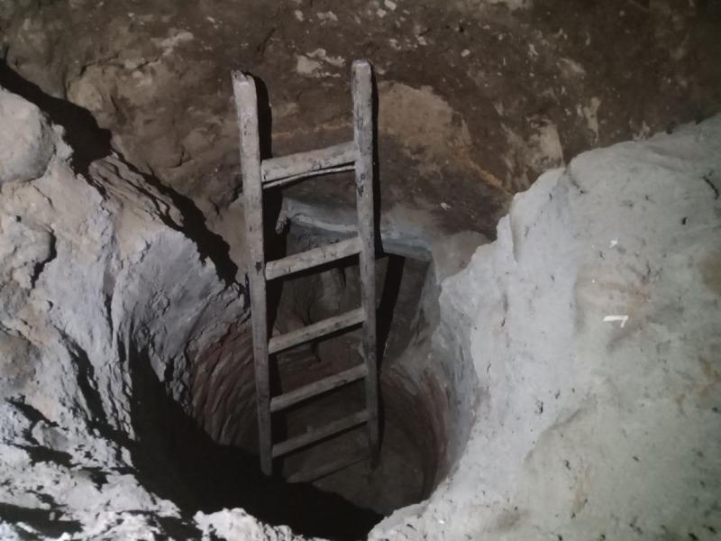 إحباط محاولة التنقيب عن الآثار داخل عقار بالسيدة زينب