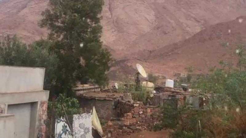 موعد وأماكن سقوط الأمطار اليوم .. رعدية على بعض المناطق