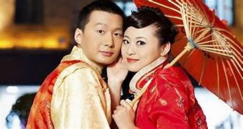 الزواج في الصين