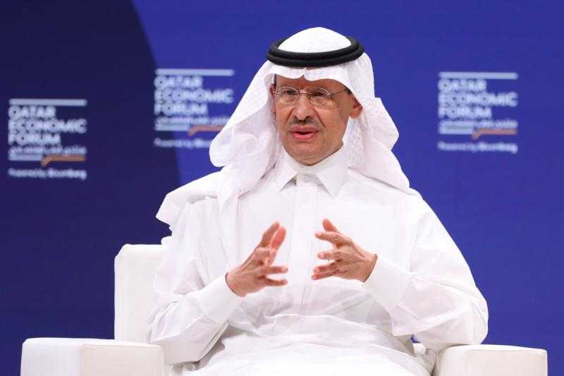 وزير الطاقة السعودي: المملكة تسير بخطى ثابتة نحو وجود الاقتصاد السعودي ضمن أفضل 15 اقتصادا على مستوى العالم