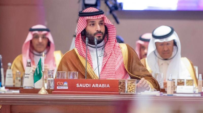 ولي العهد السعودي يُعلن مع عدد من قادة دول العالم توقيع مذكرة تفاهم لإنشاء ممرٍ اقتصاديٍ جديد