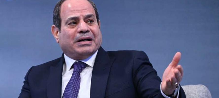 السيسي : عمري ما قولتلكم كلام معسول أو أحلام