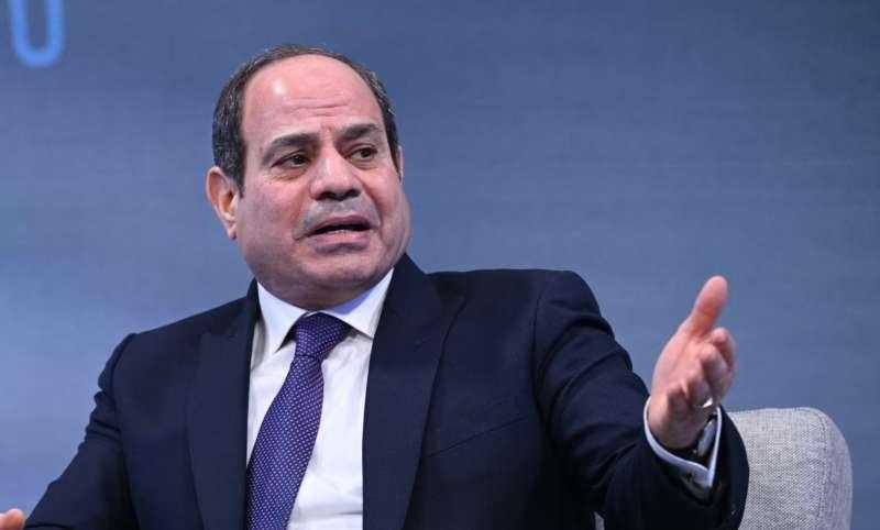 السيسي : عمري ما قولتلكم كلام معسول أو أحلام