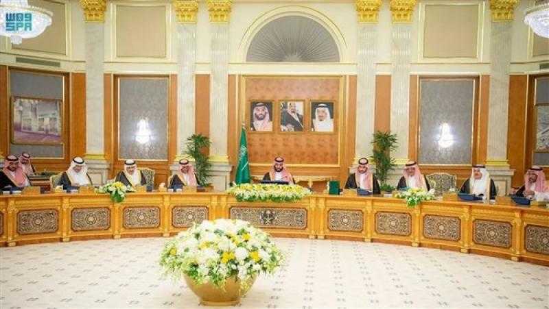 «الوزراء السعودي» يؤكد التطلع لتنشيط عملية السلام بالتعاون مع مصر لإقامة دولة فلسطينية مستقلة