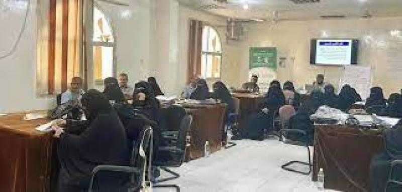 مركز الملك سلمان للإغاثة يوزع حقائب التمكين الاقتصادي للنساء وينظم ورش للحد من التسرب في اليمن