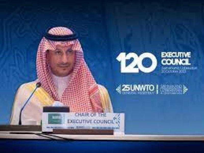السعودية تفوز برئاسة فريق عمل ”إعادة تصميم السياحة من أجل المستقبل” التابع لمنظمة السياحة العالمية