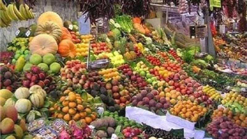 أسعار الفاكهة اليوم ارتفاع سعر فاكهة (القشطة)