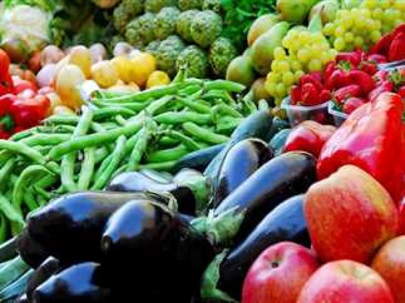 أسعار الخضراوات والفواكه اليوم