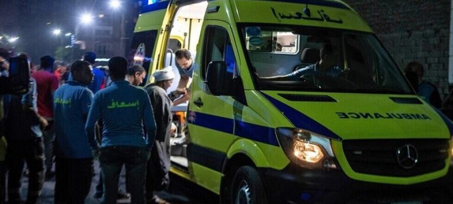 حادث مروع في مصر يقتل 5 طلاب بالجامعة الروسية