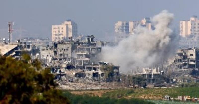 قصف قطاع غزة