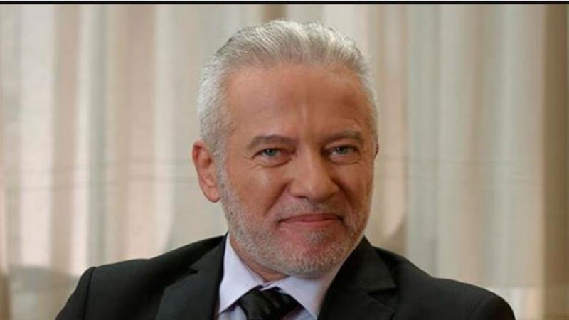 الفنان فادي إبراهيم