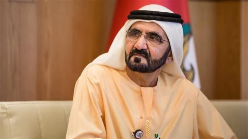 الشيخ محمد بن راشد حاكم دبي